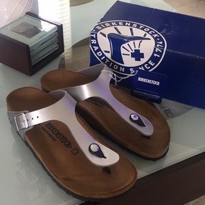 Birkenstock sandals